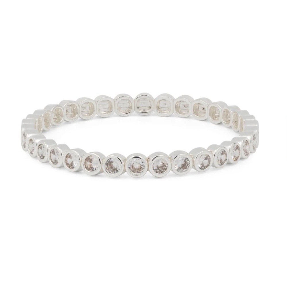 The Mini Round Jewel Mixer Bracelet